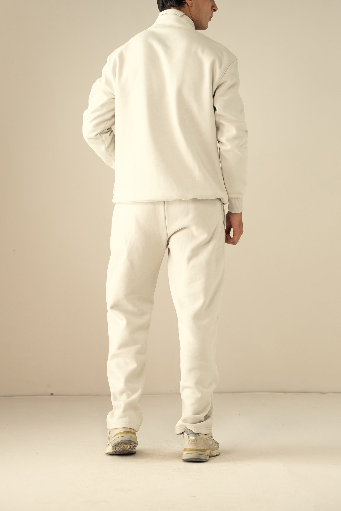 Quarter Zip Sweatshirt (MNZ-05)