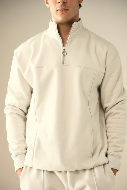 Quarter Zip Sweatshirt (MNZ-05)