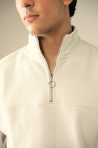 Quarter Zip Sweatshirt (MNZ-05)