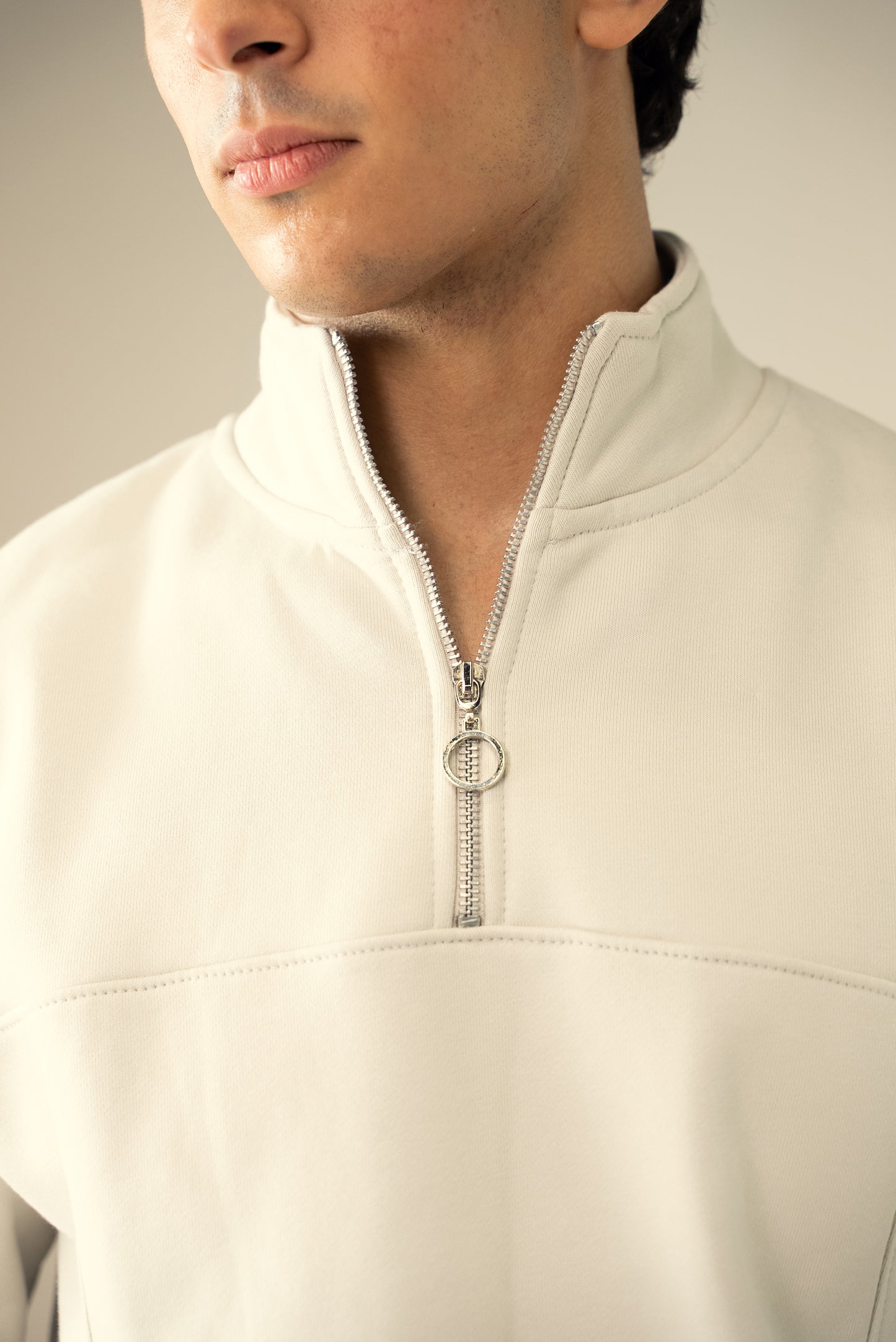 Quarter Zip Sweatshirt (MNZ-05)