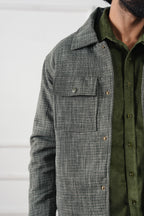 Harrington Wool Jacket (MWJ-06)