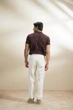 Fine Knit Signature Polo (MKP-21)