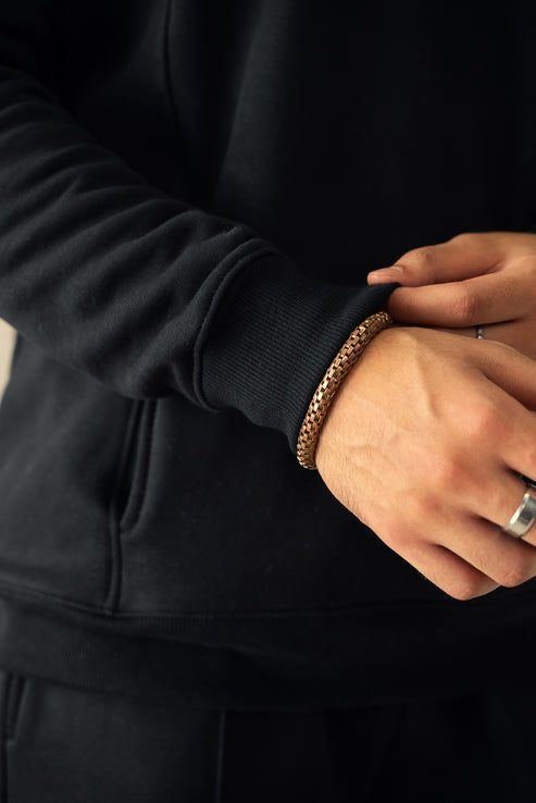 Smoke black Sweatshirt for Unisex