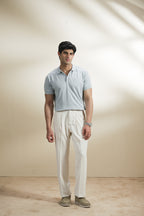 Fine Knit Signature Polo (MKP-23)