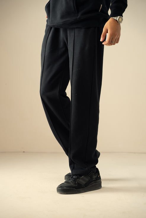 Smoke black Trousers for Men
