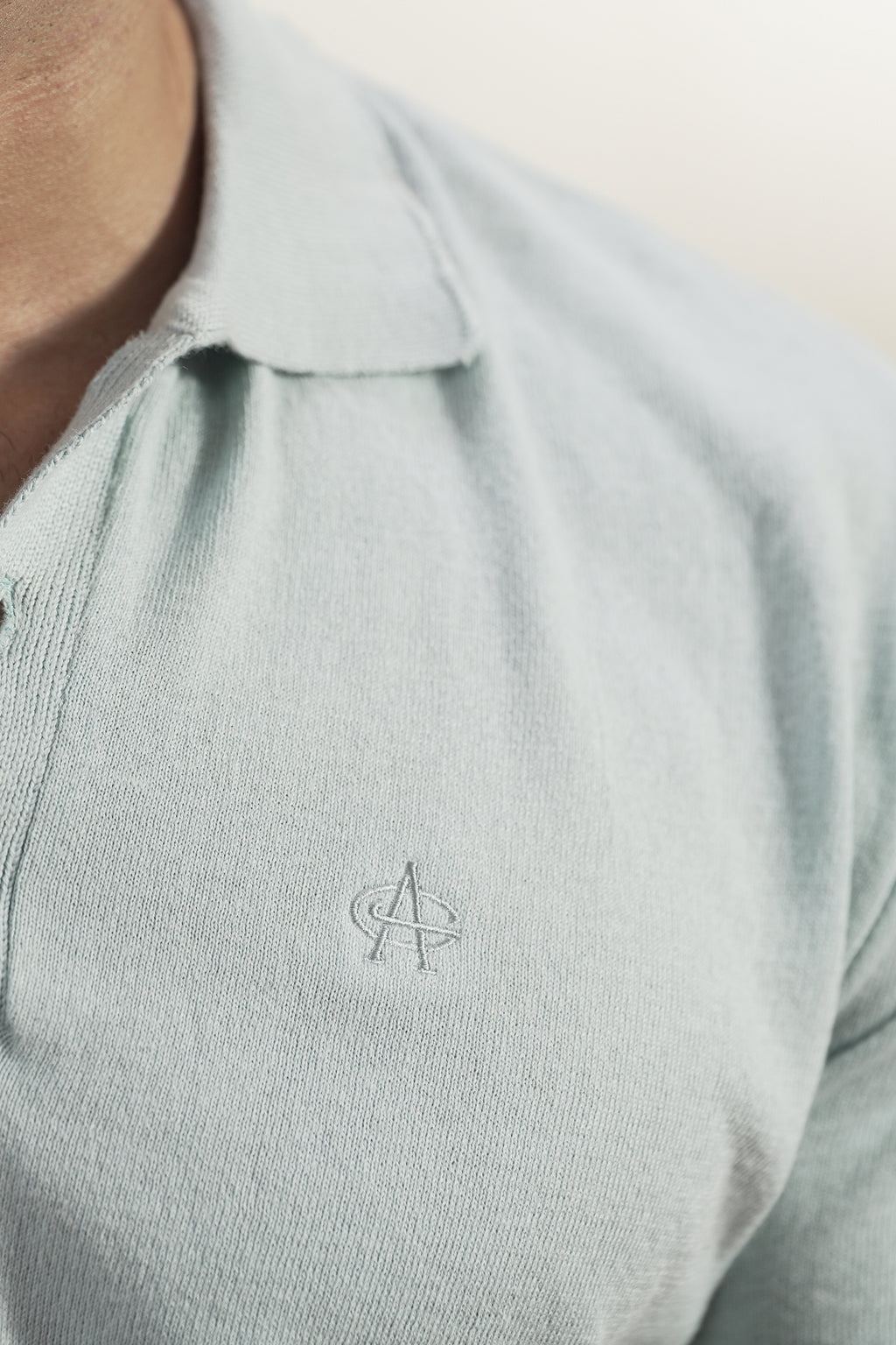 Fine Knit Signature Polo (MKP-23)