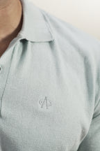 Fine Knit Signature Polo (MKP-23)