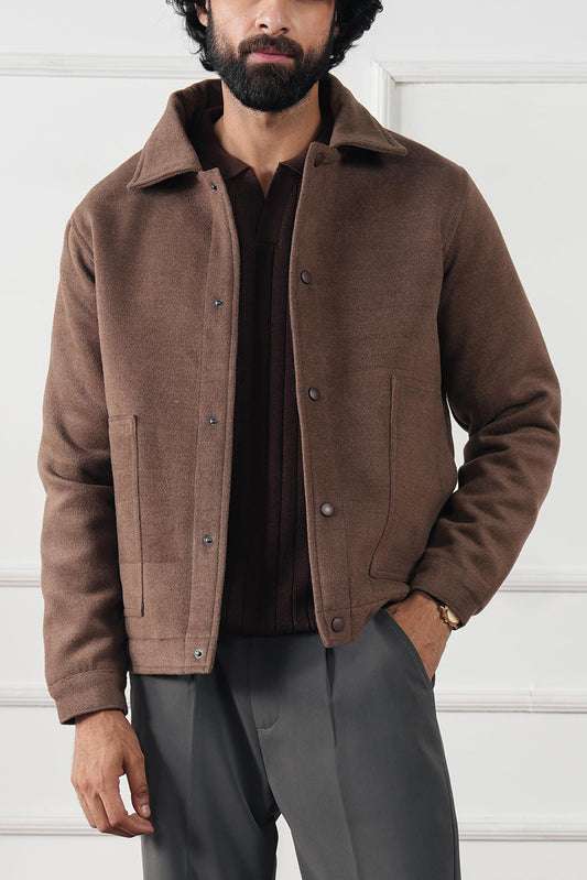 Mayfair Wool Jacket