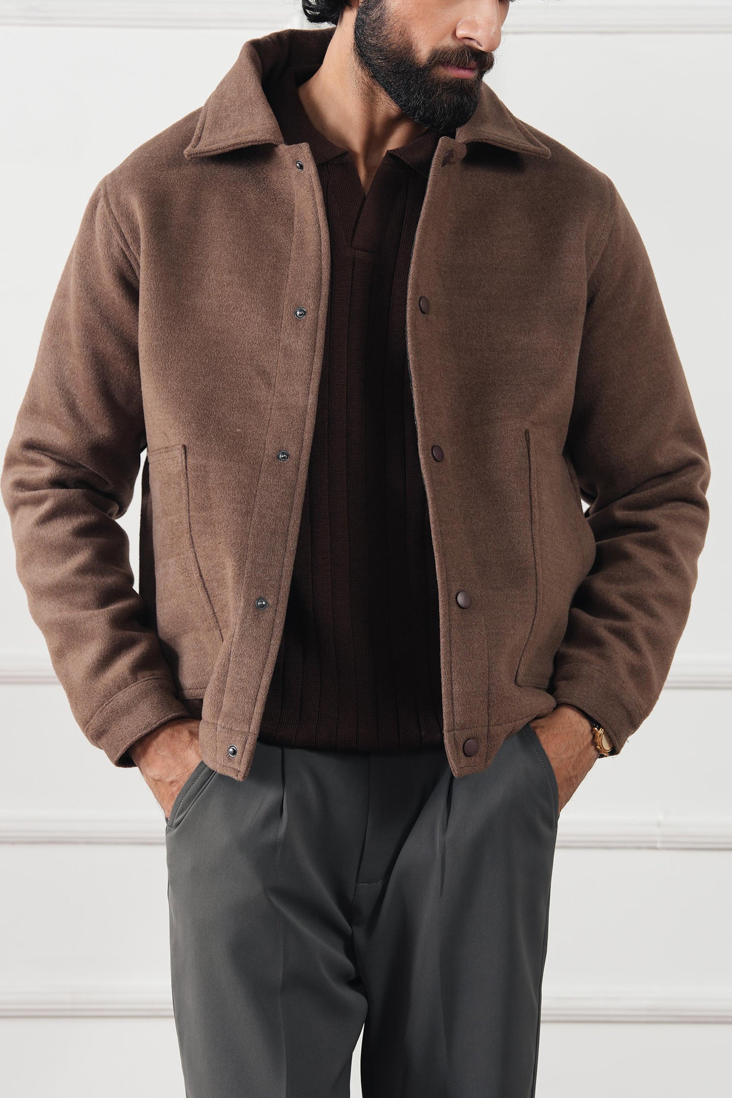 Mayfair Wool Jacket