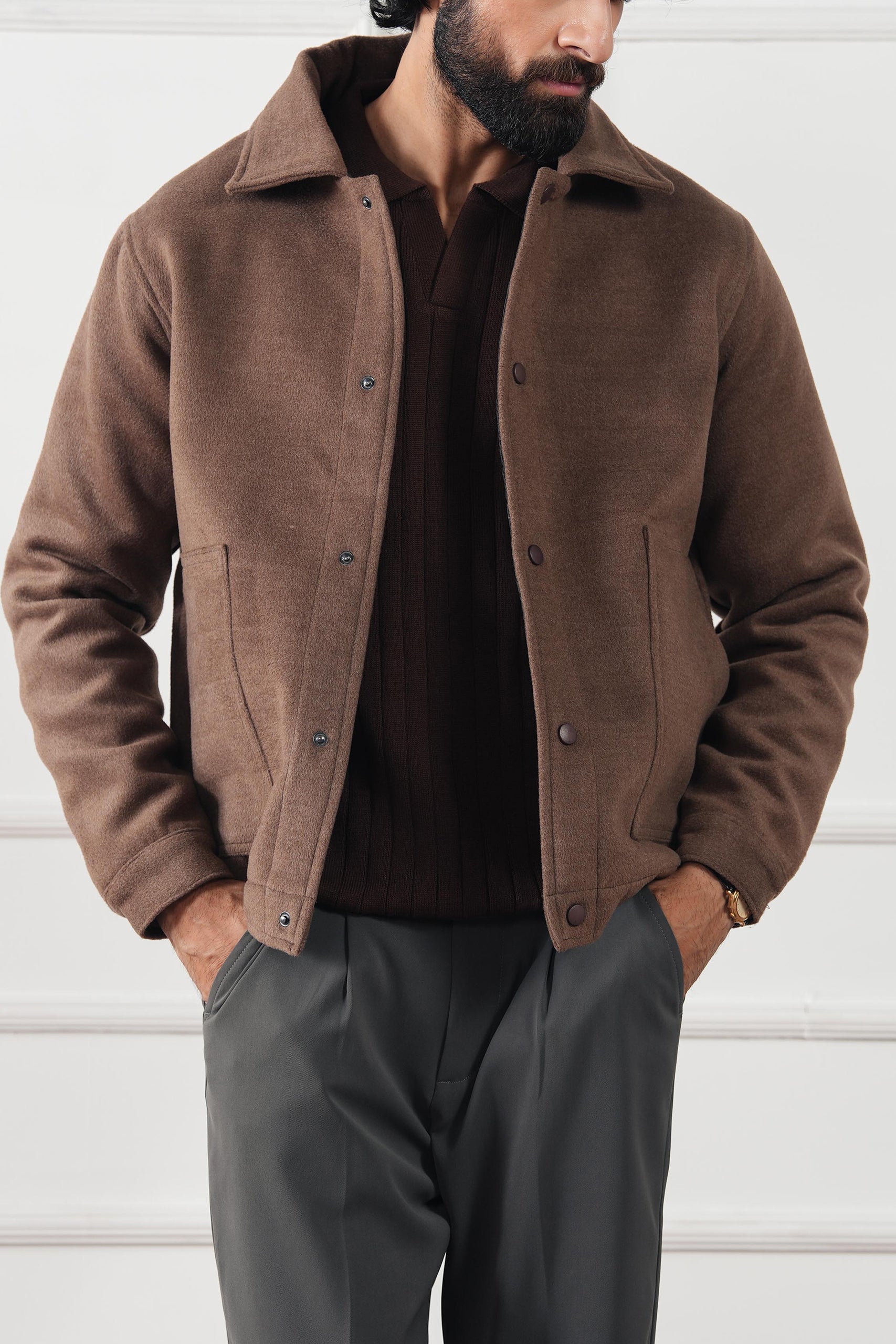 Mayfair Wool Jacket