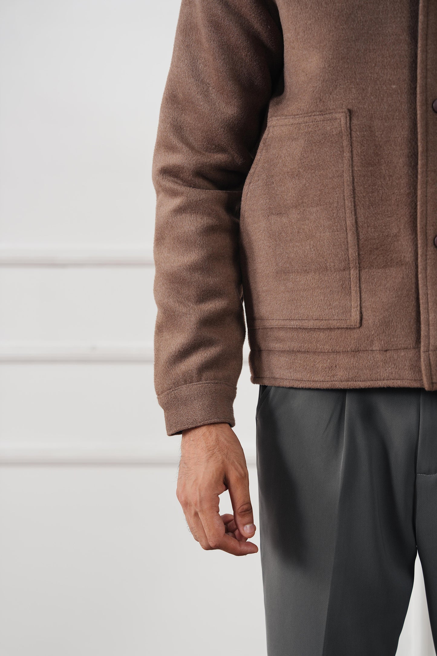 Mayfair Wool Jacket