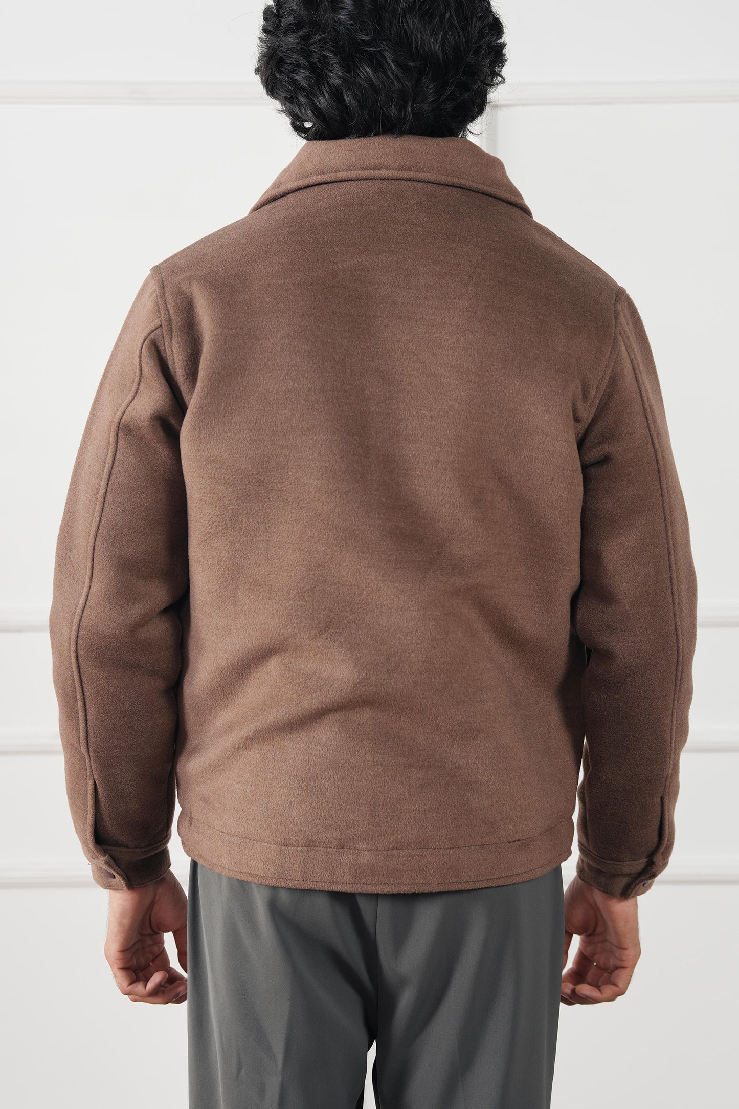 Mayfair Wool Jacket