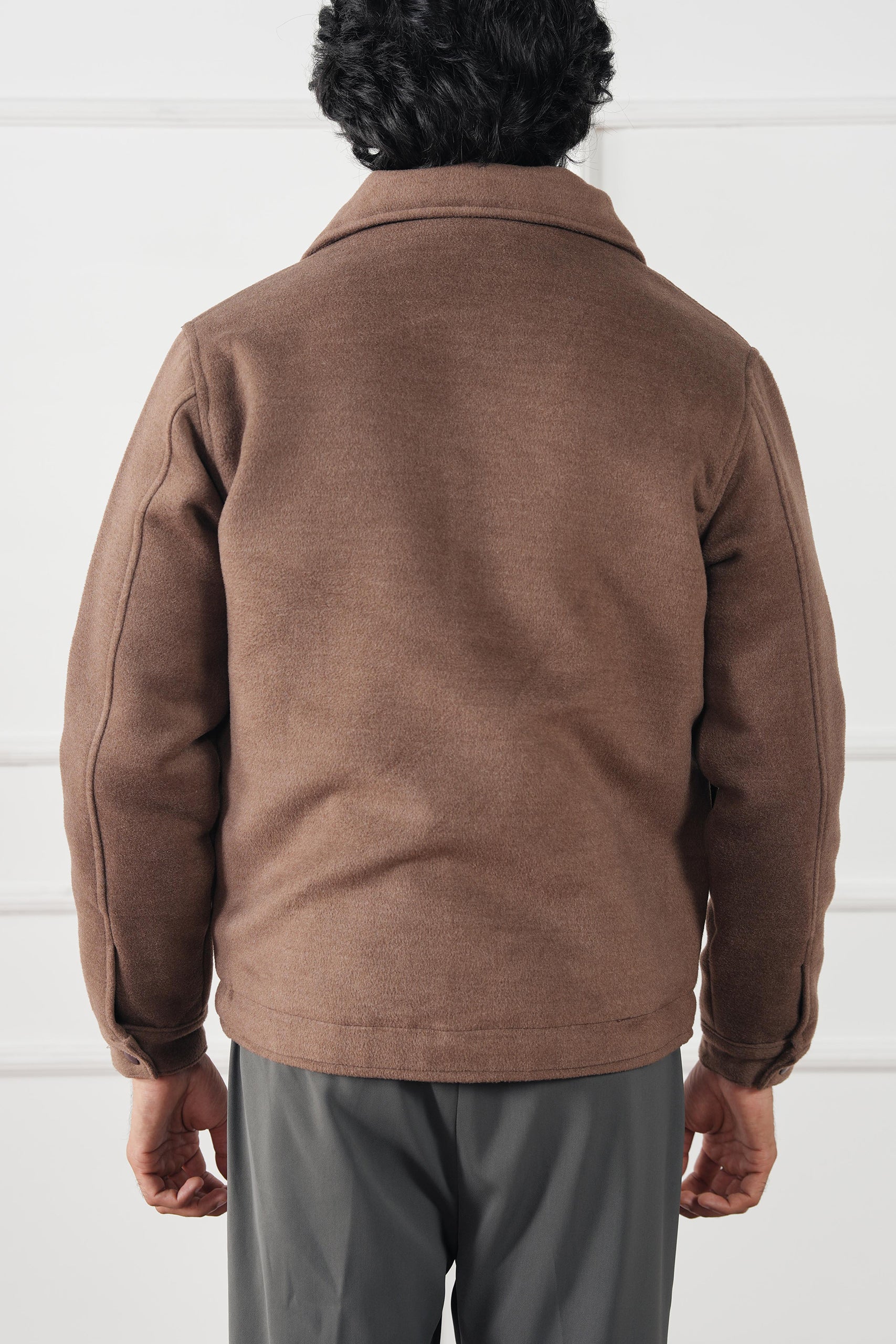 Mayfair Wool Jacket