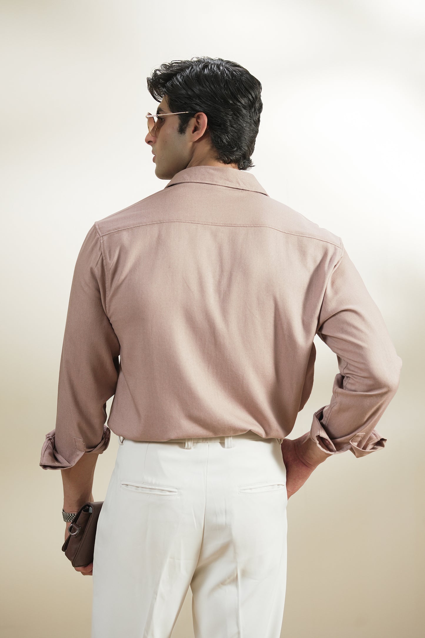 Classic Linen Shirt (MCS-18)