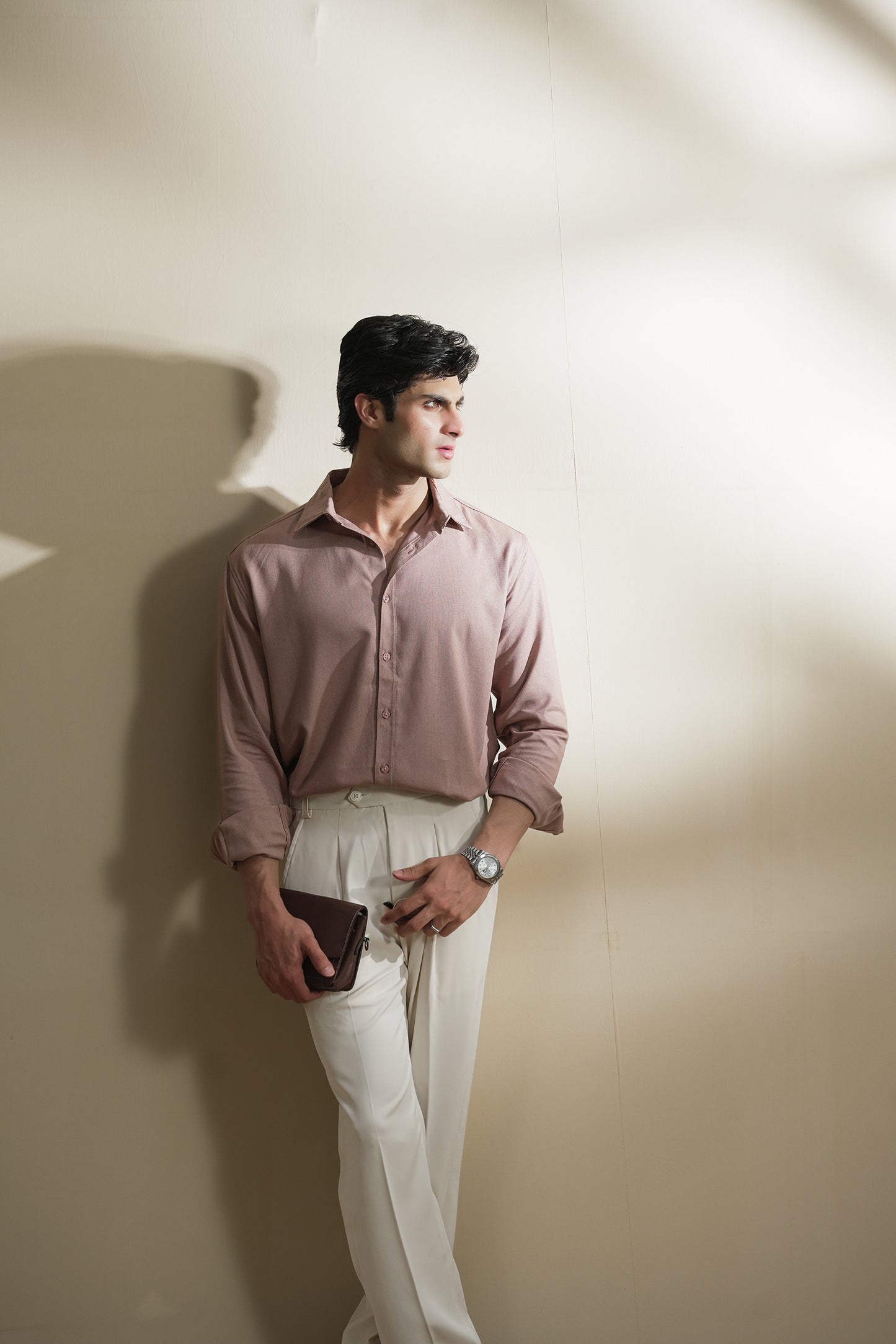 Classic Linen Shirt (MCS-18)