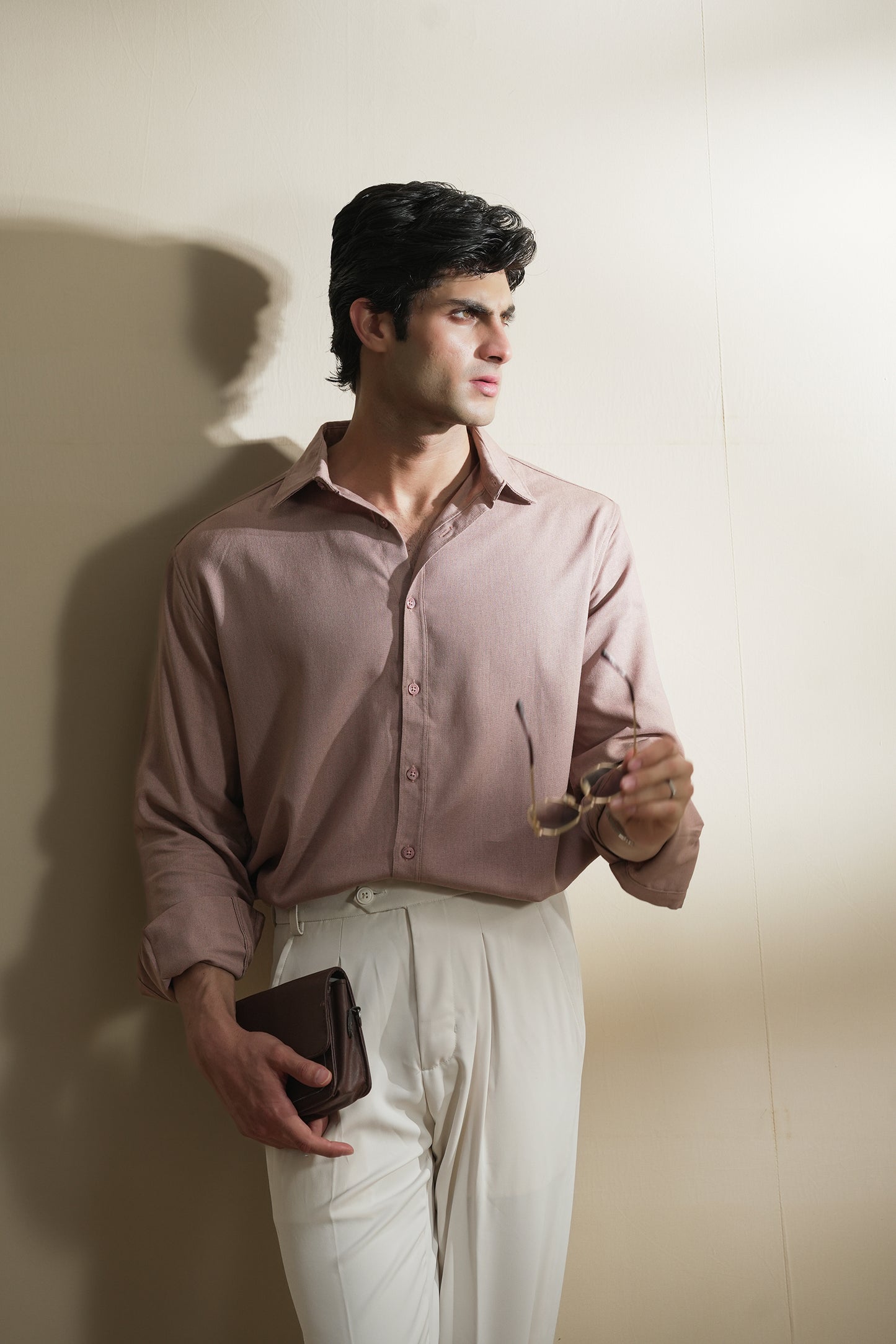 Classic Linen Shirt (MCS-18)