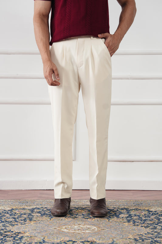 Milano Pleated Pant (MDP-03)