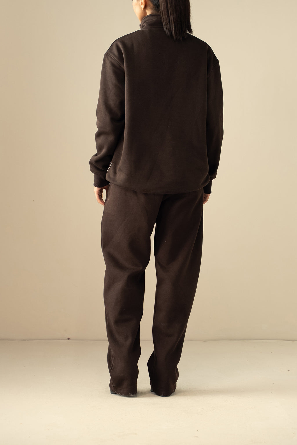 Quarter Zip Sweatshirt (MNZ-02)