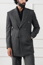 Regal Wool Overcoat (MWC-02)