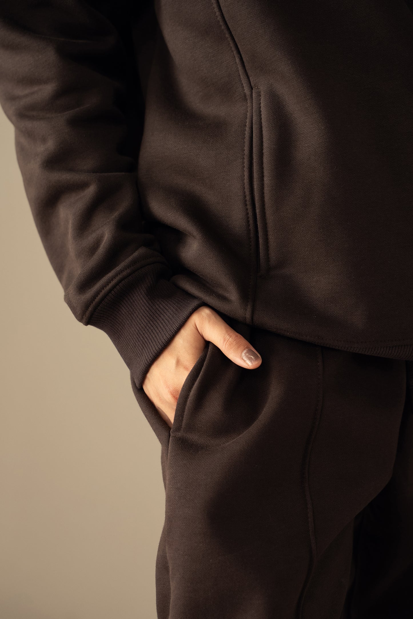 Quarter Zip Sweatshirt (MNZ-02)