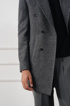 Regal Wool Overcoat (MWC-02)
