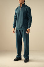 Quarter Zip Sweatshirt (MNZ-01)