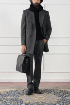 Regal Wool Overcoat (MWC-02)
