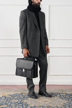 Regal Wool Overcoat (MWC-02)