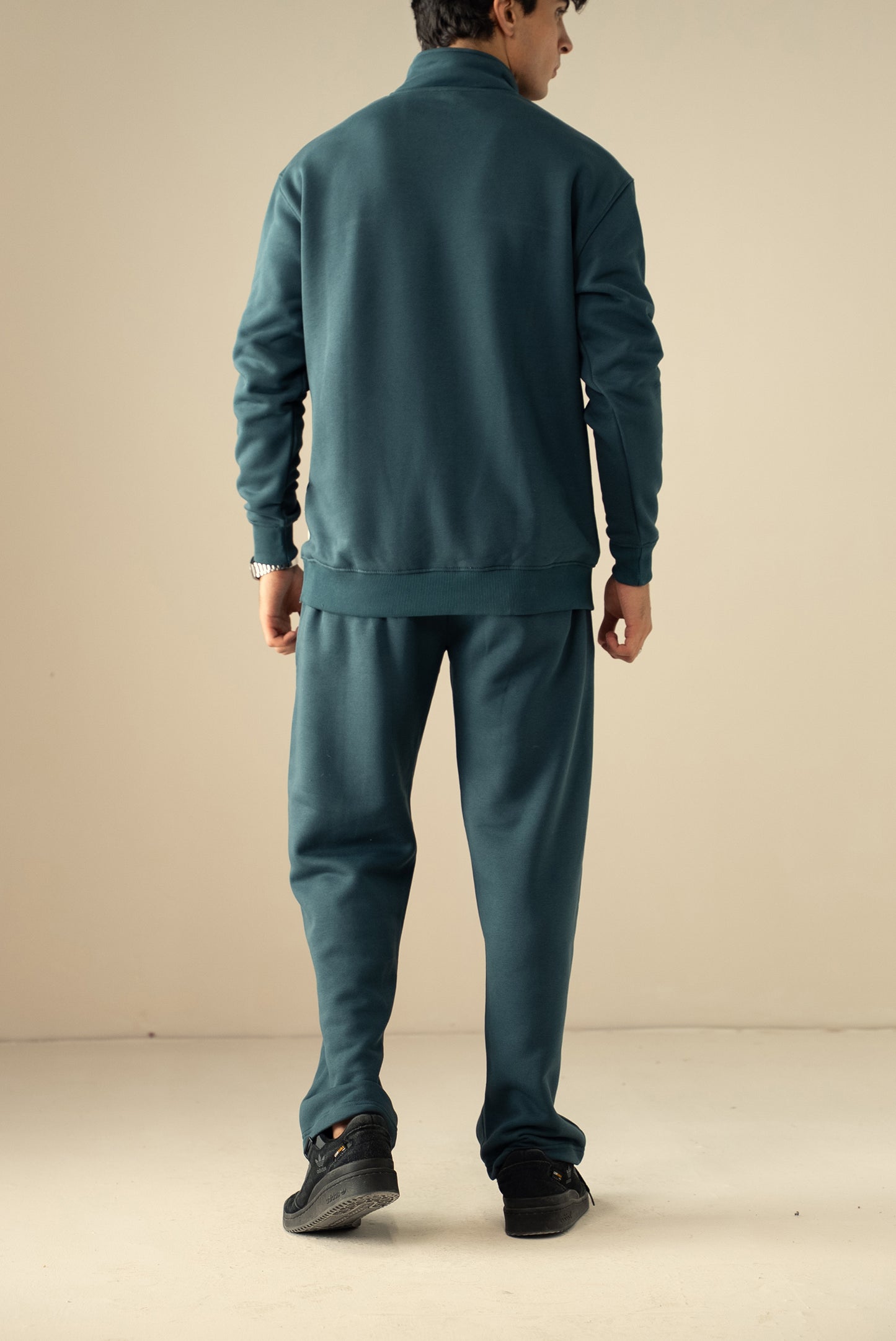 Quarter Zip Sweatshirt (MNZ-01)