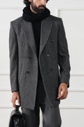 Regal Wool Overcoat (MWC-02)