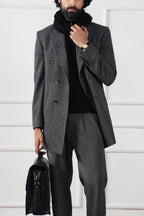 Regal Wool Overcoat (MWC-02)