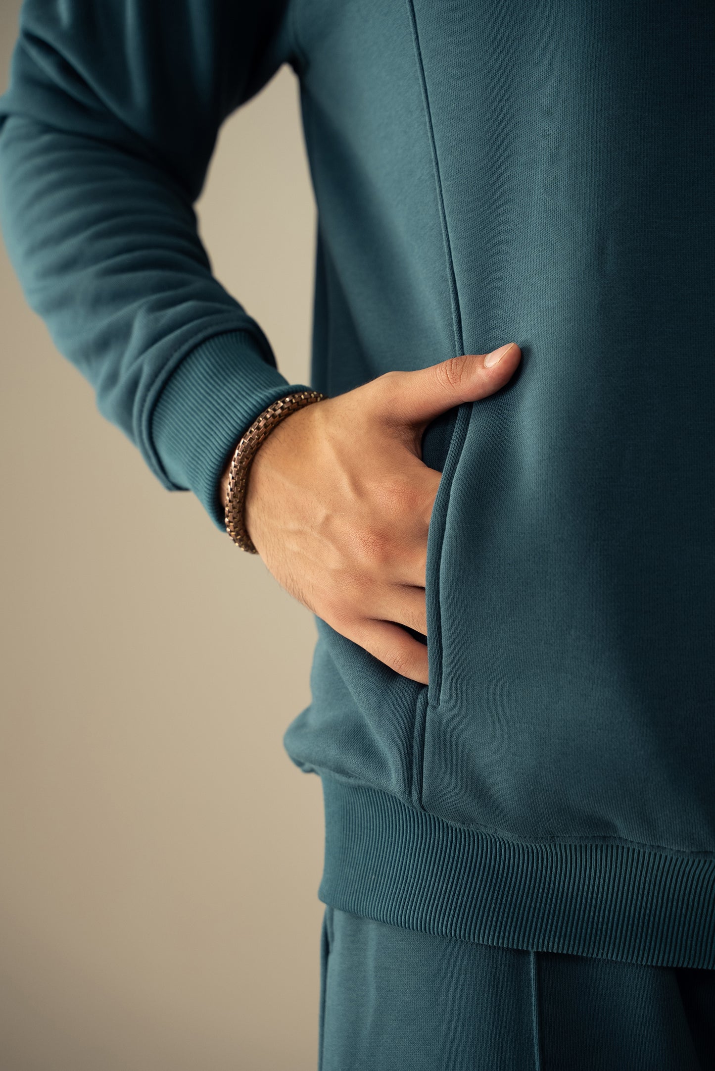 Quarter Zip Sweatshirt (MNZ-01)