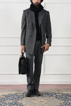 Regal Wool Overcoat (MWC-02)
