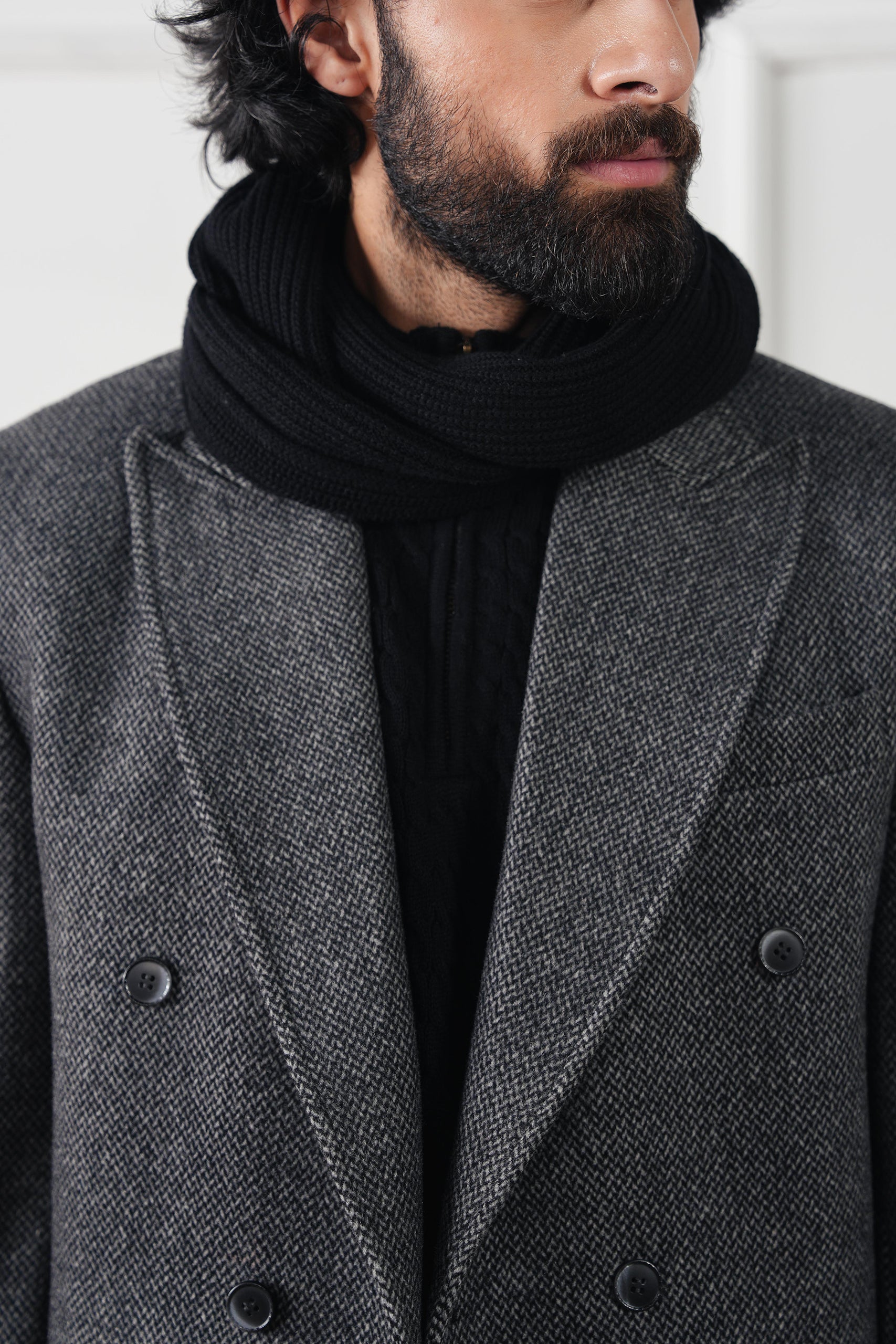 Regal Wool Overcoat (MWC-02)