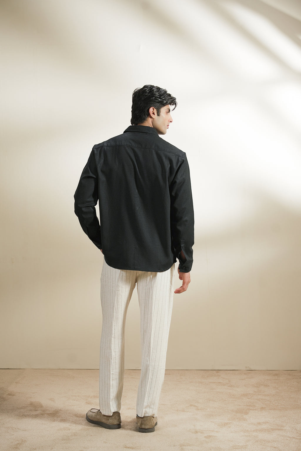 Classic Linen Shirt (MCS-20)