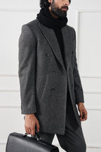 Regal Wool Overcoat (MWC-02)