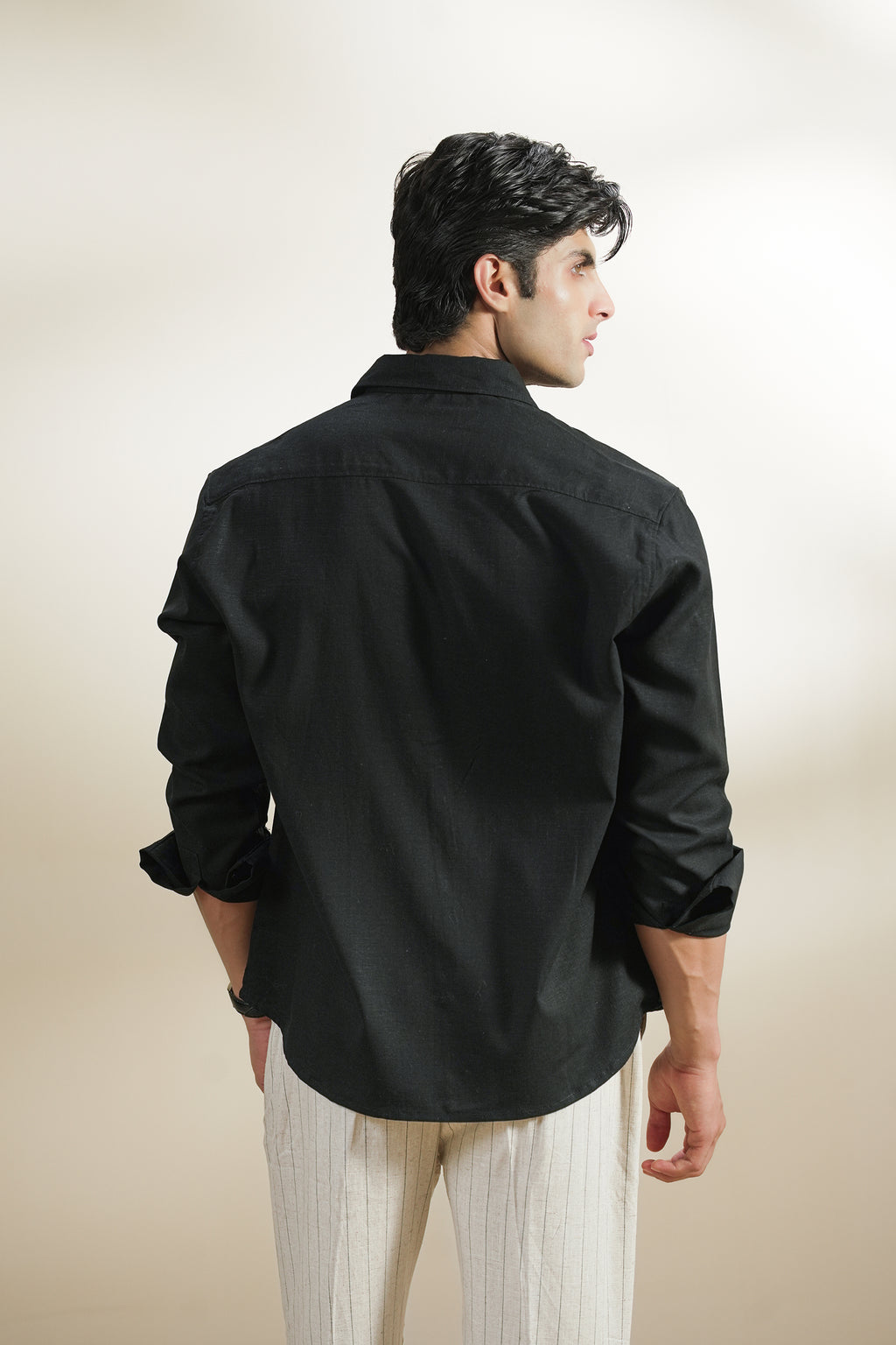 Classic Linen Shirt (MCS-20)