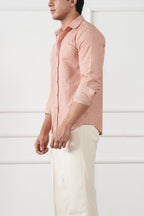 Striped Regular Fit Shirt (MCS-04)