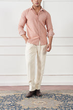 Striped Regular Fit Shirt (MCS-04)
