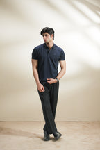 Fine Knit Signature Polo (MKP-19)