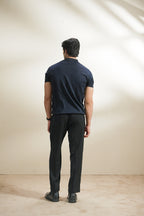Fine Knit Signature Polo (MKP-19)