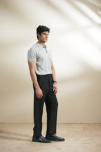 Fine Knit Signature Polo (MKP-20)