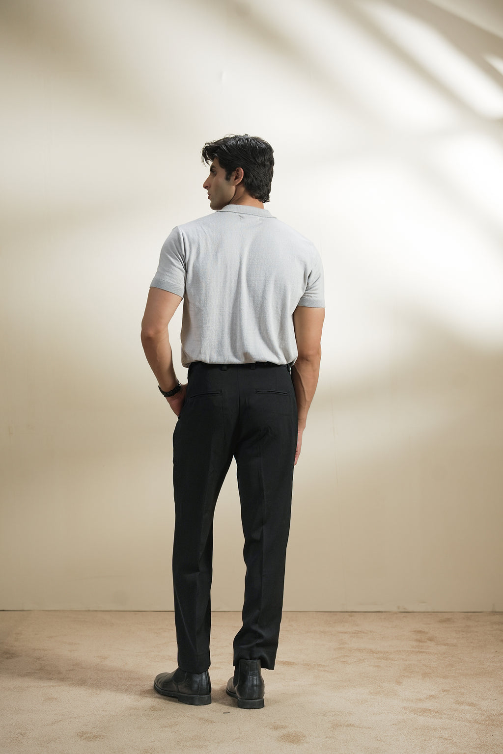 Fine Knit Signature Polo (MKP-20)