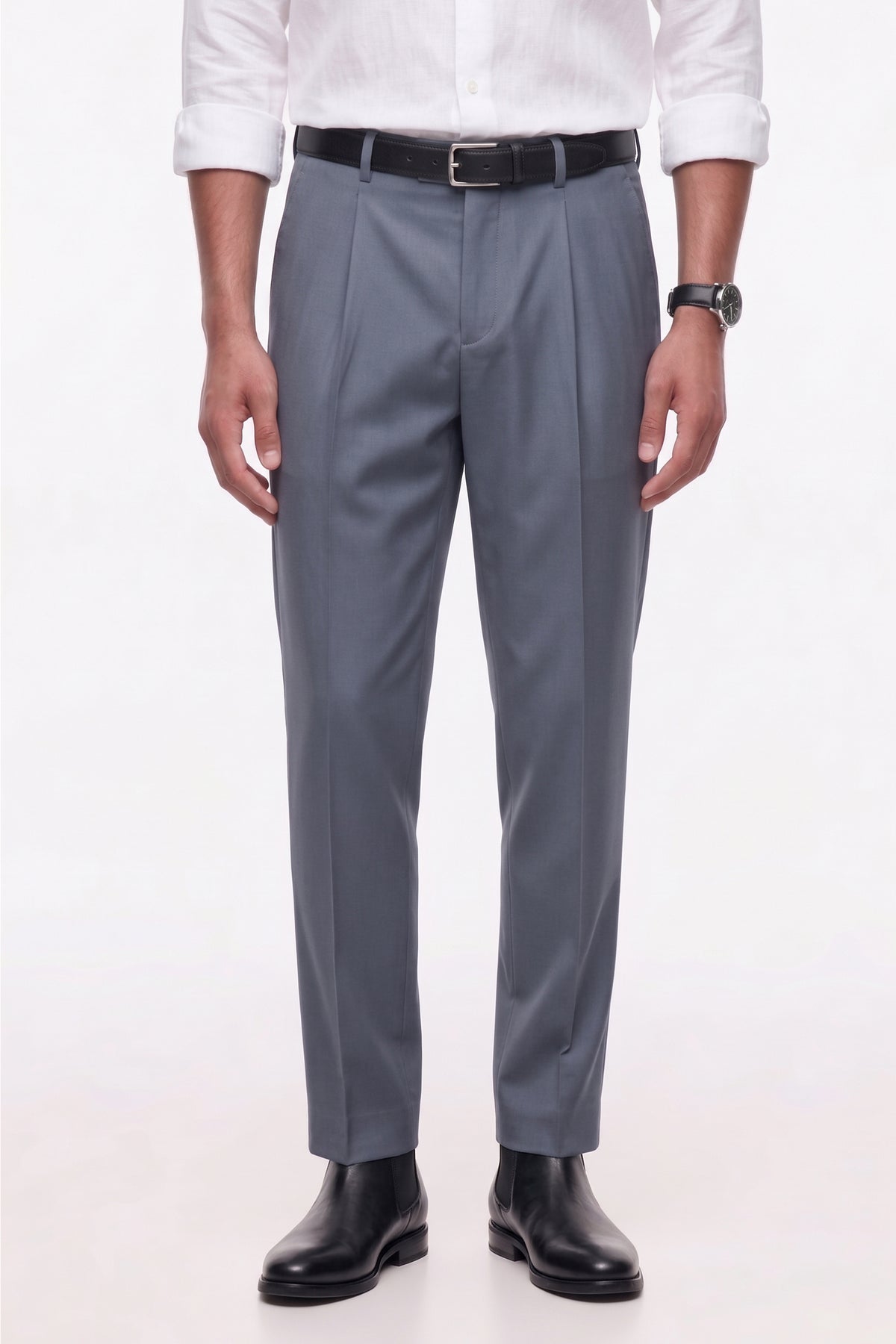 Milano Pleated Pant (MDP-06)