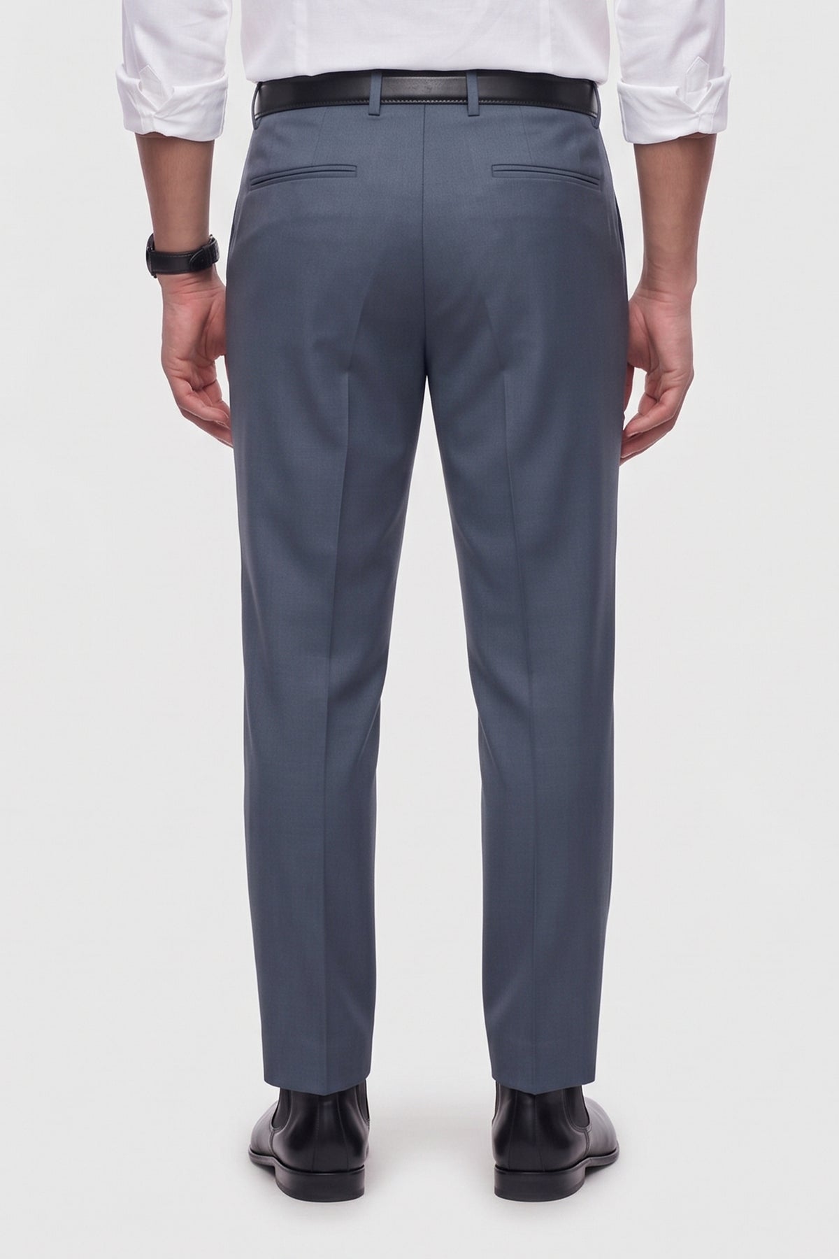 Milano Pleated Pant (MDP-06)