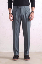 Milano Pleated Pant (MDP-06)
