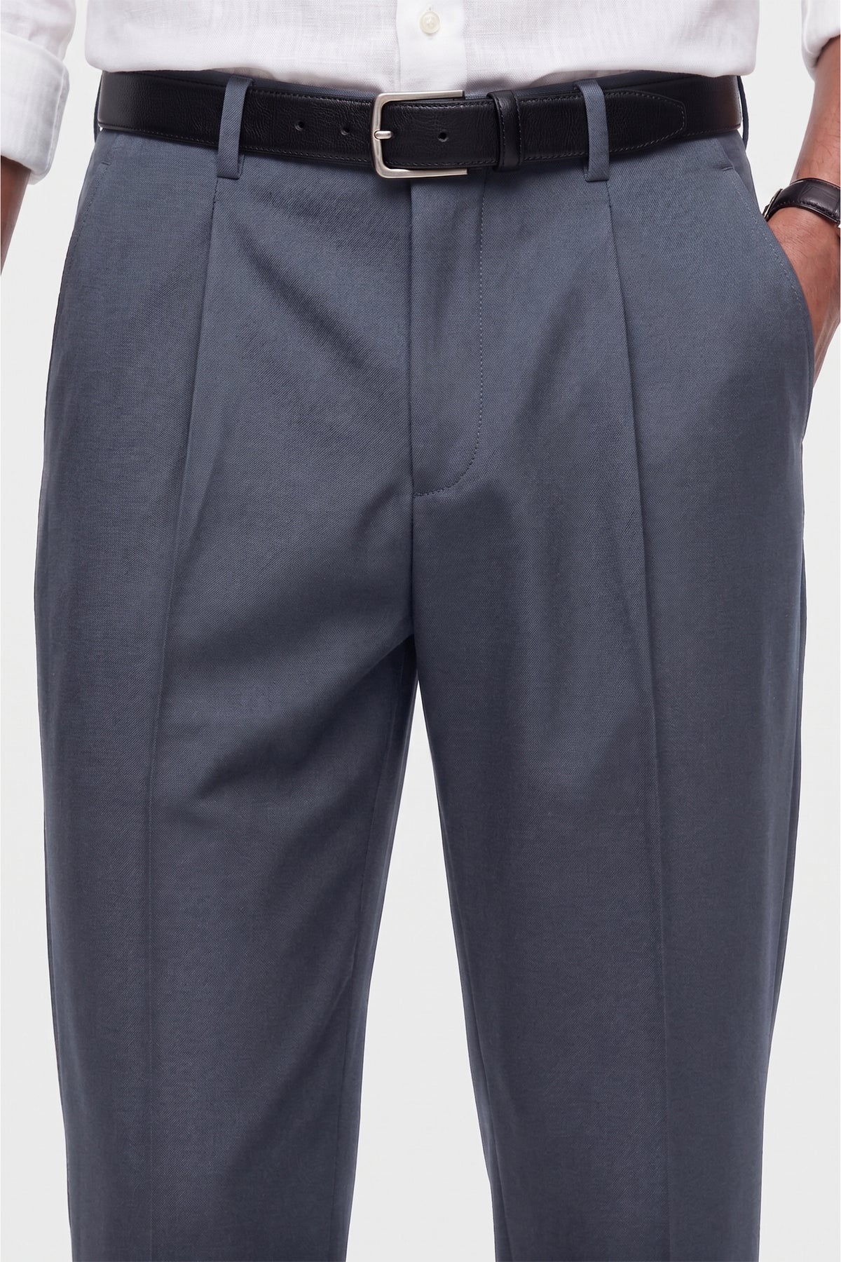 Milano Pleated Pant (MDP-06)