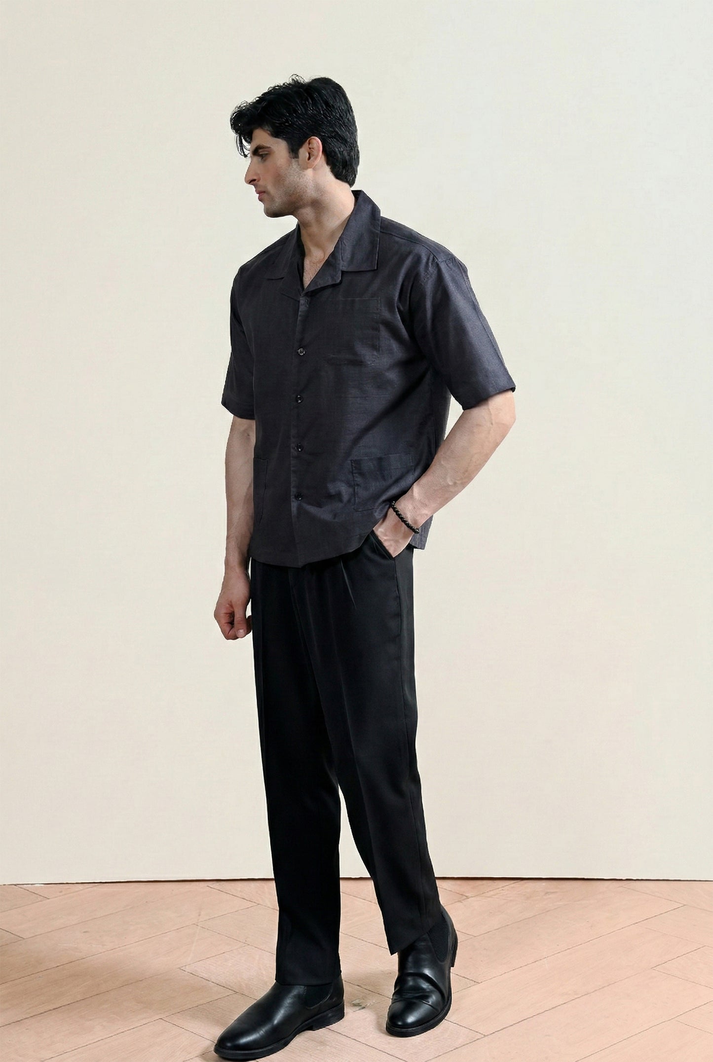 Havana Cuban Linen Shirt (MCS-02)