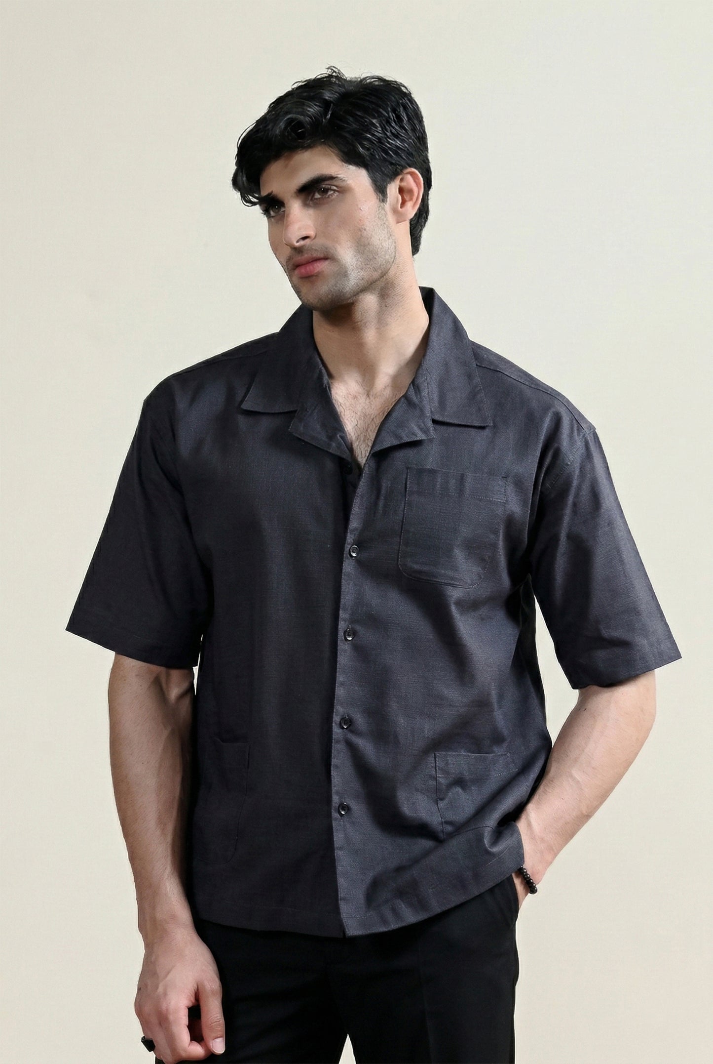 Havana Cuban Linen Shirt (MCS-02)