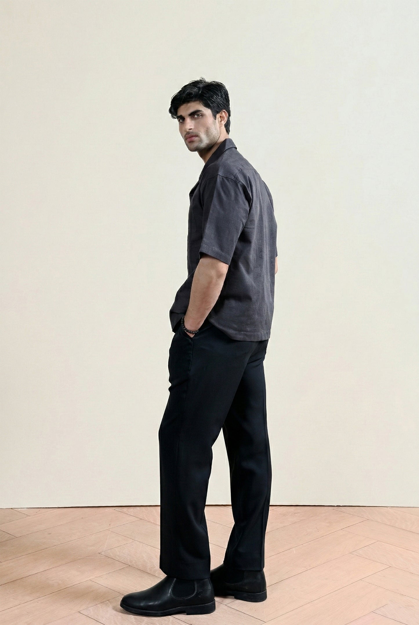 Havana Cuban Linen Shirt (MCS-02)